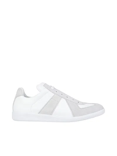 Maison Margiela Sneakers Shoes In White