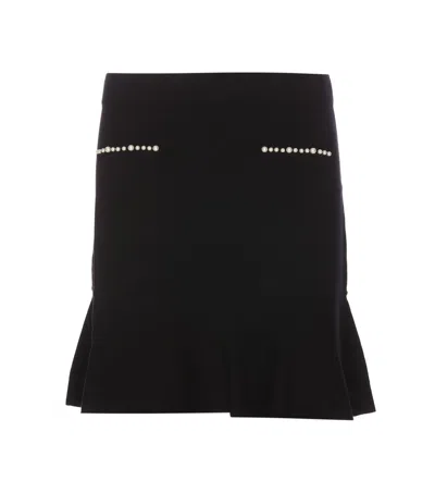 Liu •jo Liu Jo Skirts In Black