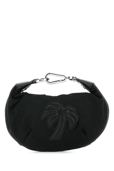 Palm Angels Handbags. In Blackblack