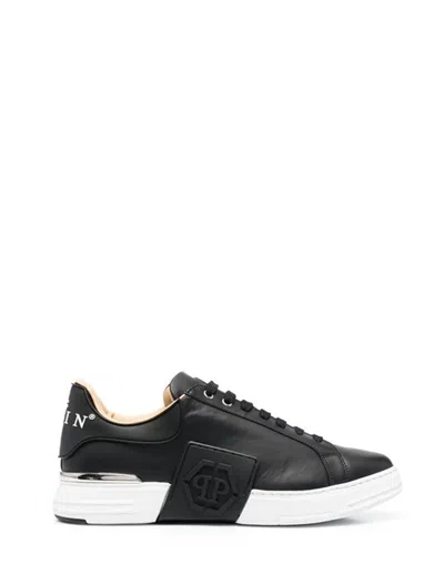 Philipp Plein Sneakers Black