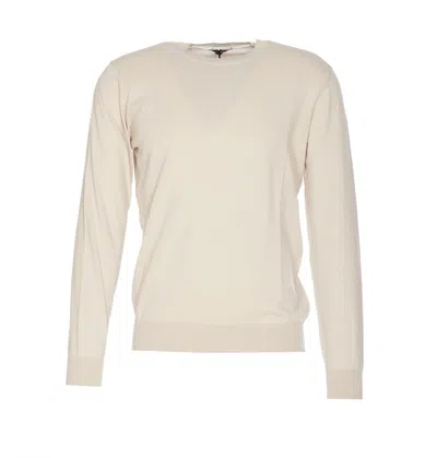 Paolo Pecora Jumpers In Beige