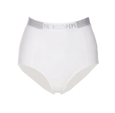 Patrizia Pepe Underwear In White