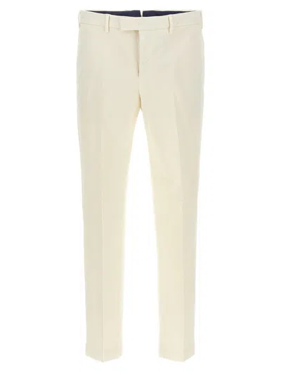 Pt Torino Master Pants White