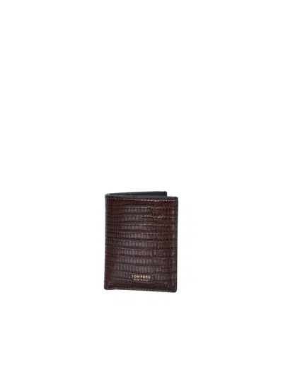 Tom Ford Wallets In Brown