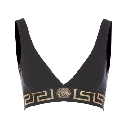 Versace Underwear In Black