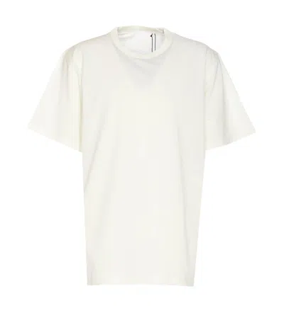 Y-3 T-shirts And Polos In White