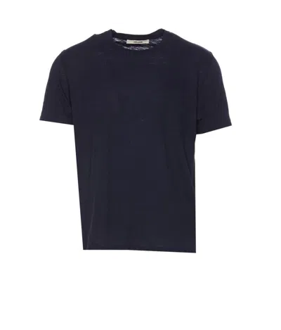 Zadig & Voltaire T-shirts And Polos In Blue
