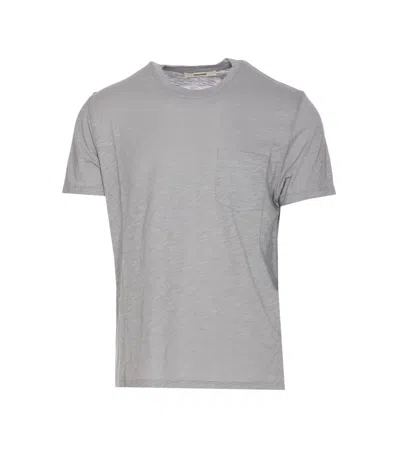 Zadig & Voltaire T-shirts And Polos In Grey