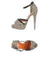 CHARLOTTE OLYMPIA SANDALS,11275492GH 11