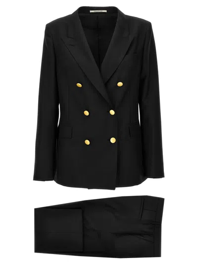 Tagliatore T-parigi Outfit In Black