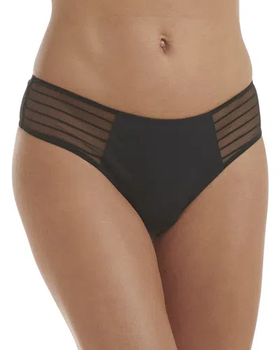 Wolford Thong In Black