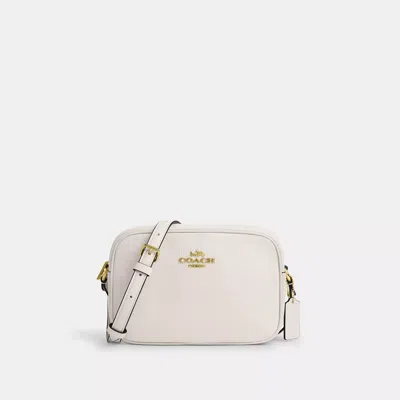 Coach Outlet Mini Jamie Camera Bag In White