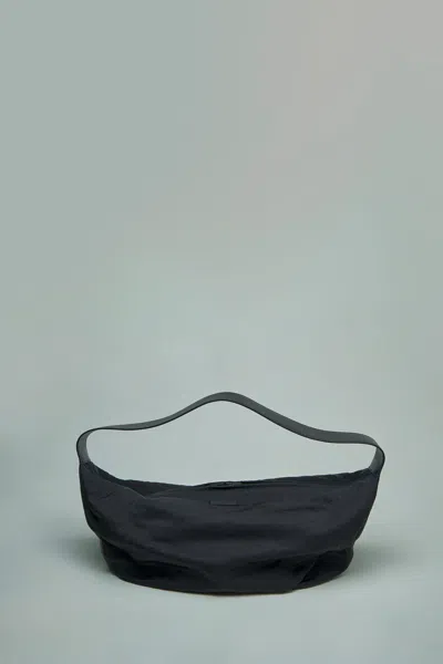 Fear Of God Shell Shoulder Bag With Strap In Black