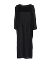 MARNI Knee-length dress,34775479FA 4
