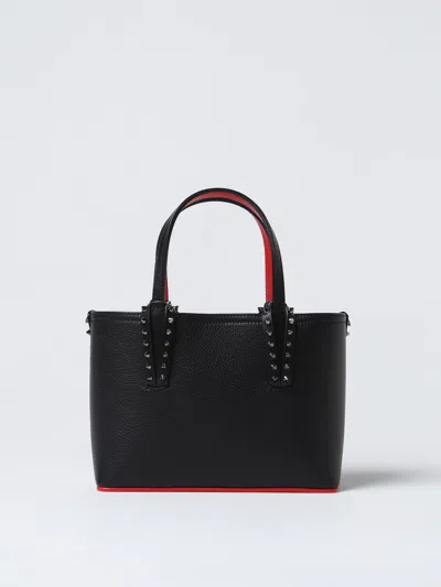 Christian Louboutin Handbag Woman Black Woman