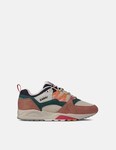 Karhu Fusion 2.0 Trainers In Brown