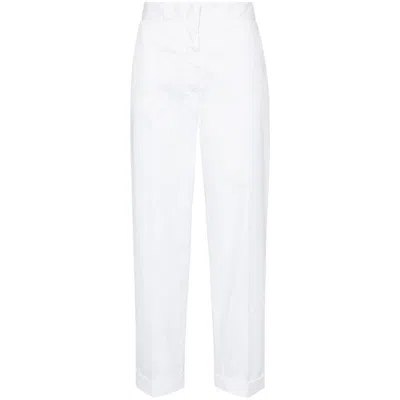 Antonelli Pants In White