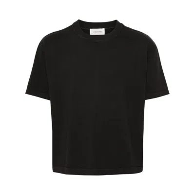Atomo Factory T-shirts In Black