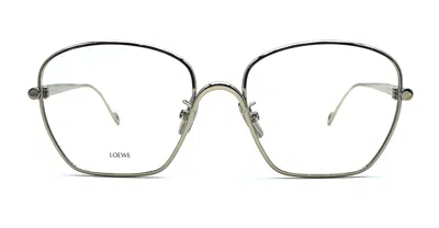 Loewe Eyeglasses In Silver