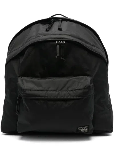 Porter Limited To Kura Chika Backpack In Black