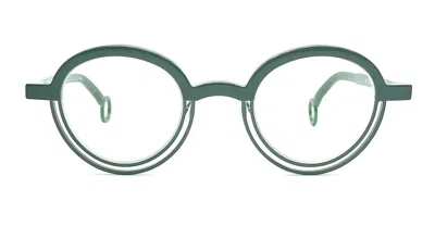 Theo Eyewear Bumper - 10 Glasses In Green