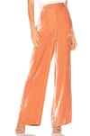 ALICE AND OLIVIA RACQUEL PANT,CC707B12103