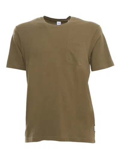 Aspesi Military Green T-shirt