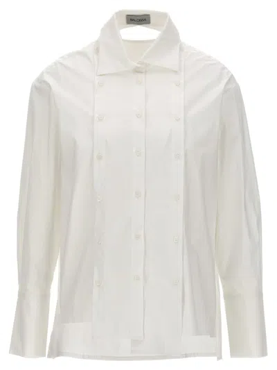 Balossa Mirta Shirt In White