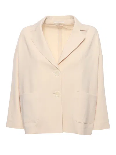 Circolo 1901 Jacket In Beige