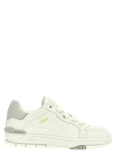 Axel Arigato 'area Haze' Sneakers In White