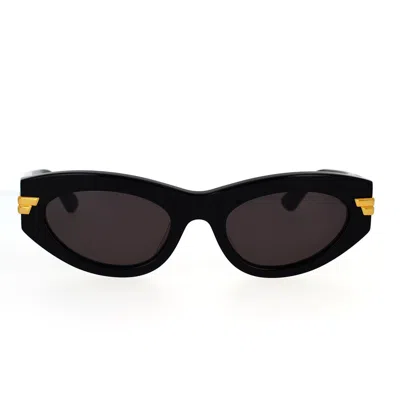 Bottega Veneta Bv1189s Black Sunglasses