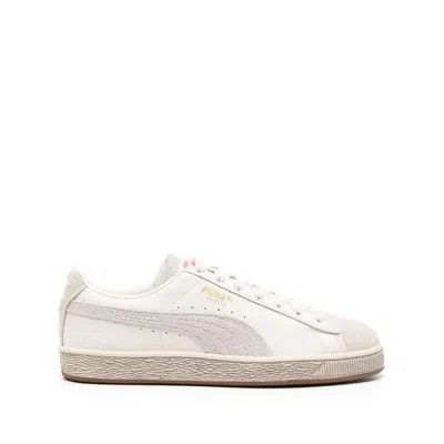 Puma X Staple Sneakers In White