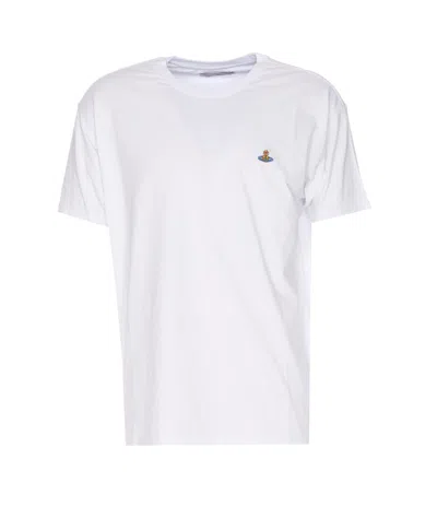 Vivienne Westwood T-shirts And Polos White