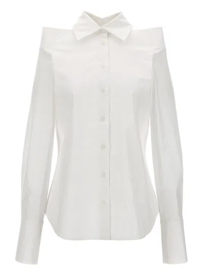 Balossa Noara Shirt In White