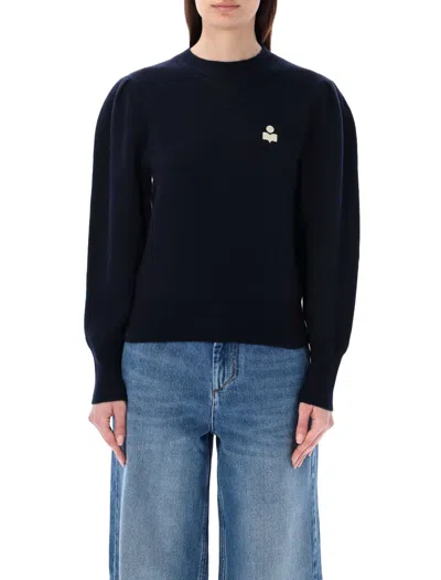 Isabel Marant Étoile Kelaya Sweater In Midnight