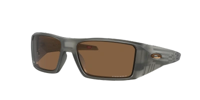 Oakley Heliostat Introspect Collection Sunglasses In Prizm Bronze