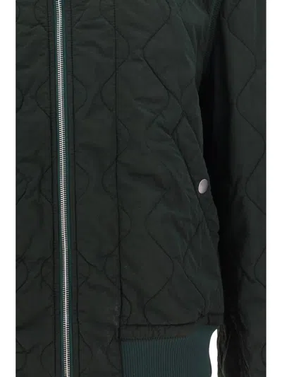 Burberry Down Jackets In Ivy