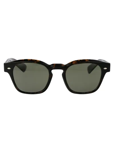 Oliver Peoples Sunglasses In 1747p1 Walnut Tortoise