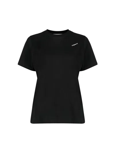 Coperni T-shirts In Black