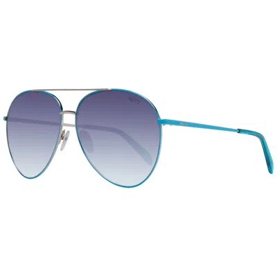 Emilio Pucci Women Women's Sunglasses In Blue