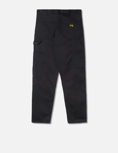 Stan Ray 80's Painter Trouser (twill) In Black