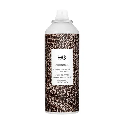R + Co Chainmail Thermal Protection Styling Spray In Default Title