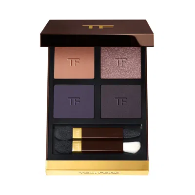 Tom Ford Eye Color Quad Eyeshadow In Iconic Smoke