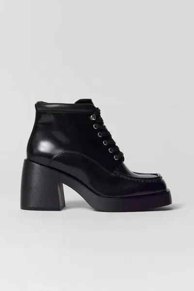 Vagabond Shoemakers Brooke Lace Boot In Black