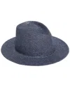 Eugenia Kim Blaine Hat In Blue