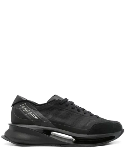 Y-3 Sneakers Black