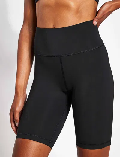 Adidas Originals Women's Adidas Optime Training Bike Short Leggings In Black