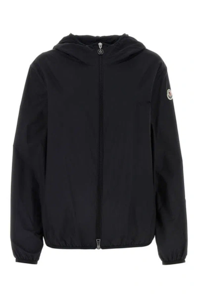 Moncler Fegeo Technical Jacket In Black