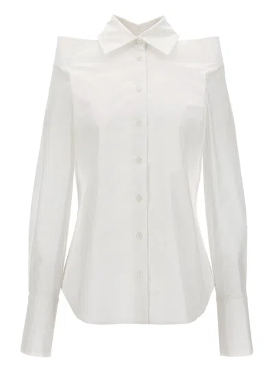 Balossa Noara Shirt, Blouse In White