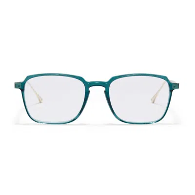 Taylor Morris Eyewear Sw3 C6 Glasses In Blue